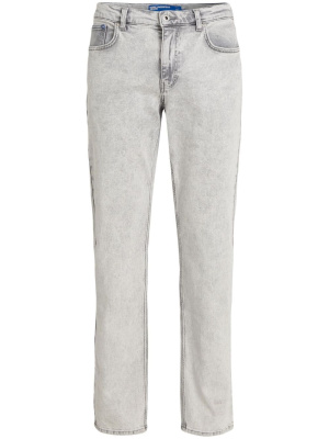 

Mid-rise straight-leg jeans, Karl Lagerfeld Jeans Mid-rise straight-leg jeans
