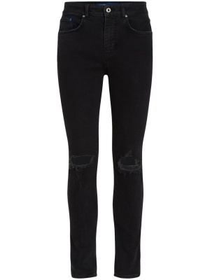 

Mid-rise skinny jeans, Karl Lagerfeld Jeans Mid-rise skinny jeans