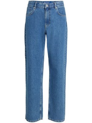

Archive relaxed-fit jeans, Karl Lagerfeld Jeans Archive relaxed-fit jeans