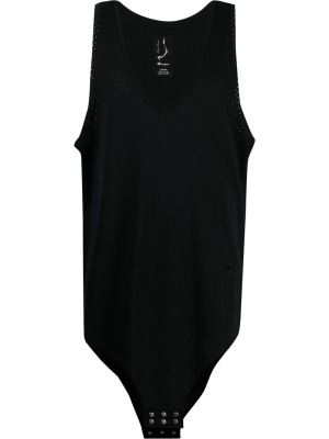 

Mesh tank top, Rick Owens X Champion Mesh tank top