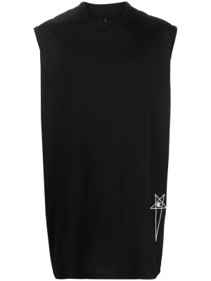 

Tarp T sleeveless T-shirt, Rick Owens X Champion Tarp T sleeveless T-shirt