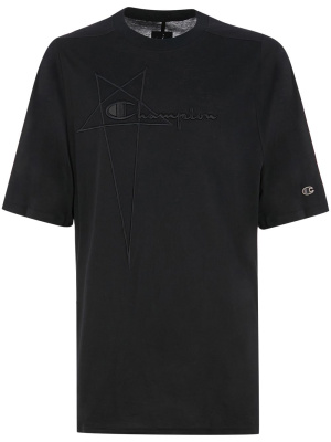 

X Champion Jumbo short-sleeve T-shirt, Rick Owens X Champion X Champion Jumbo short-sleeve T-shirt