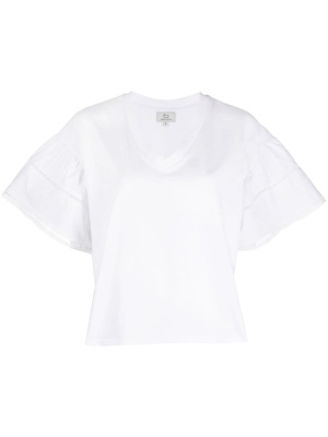 

Puff-sleeve T-shirt, Woolrich Puff-sleeve T-shirt
