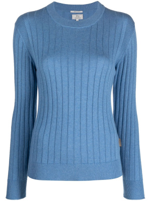 

Ribbed-knit cotton jumper, Woolrich Ribbed-knit cotton jumper