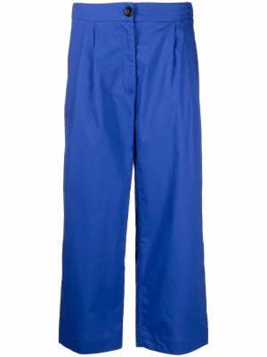 

Tailored cropped trousers, Woolrich Tailored cropped trousers