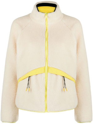 

Curly reversible fleece jacket, Woolrich Curly reversible fleece jacket