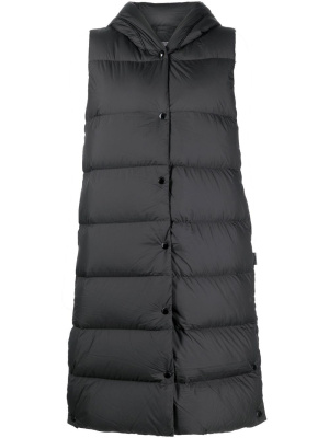 

Quilted padded gilet, Woolrich Quilted padded gilet