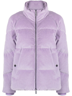 

Minehart corduroy down jacket, Woolrich Minehart corduroy down jacket