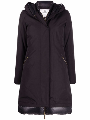 

Weoka padded parka, Woolrich Weoka padded parka