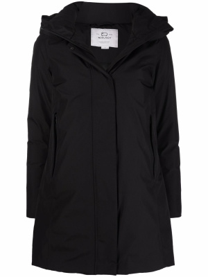 

Padded rain coat, Woolrich Padded rain coat