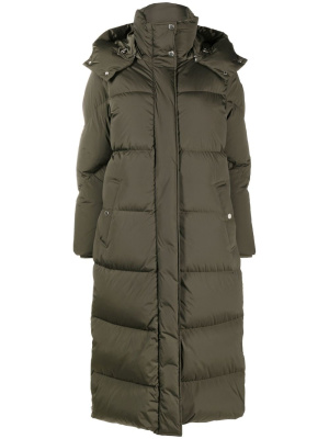 

Aurora long puffer parka, Woolrich Aurora long puffer parka