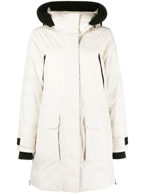 

Harveys hooded parka, Woolrich Harveys hooded parka