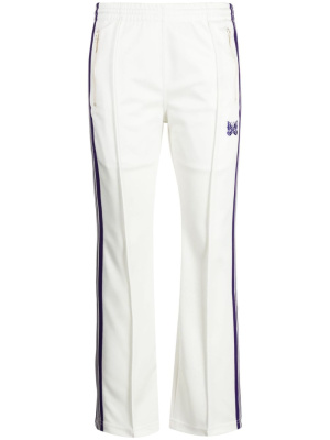 

Butterfly-embroidered track pants, Needles Butterfly-embroidered track pants