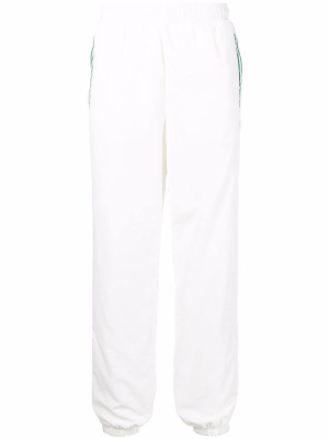 

Logo-patch track pants, Casablanca Logo-patch track pants