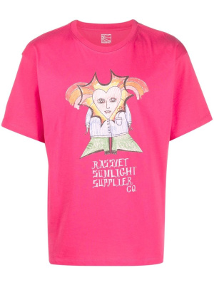 

Graphic short-sleeve T-shirt, PACCBET Graphic short-sleeve T-shirt