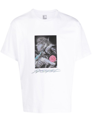 

Graphic-print T-shirt, PACCBET Graphic-print T-shirt