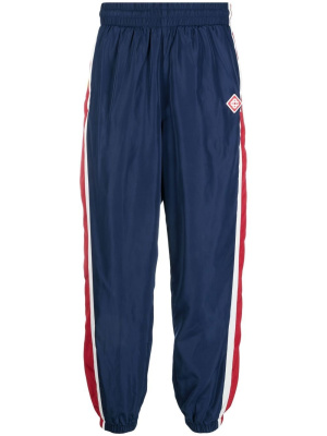 

Side-stripe track pants, Casablanca Side-stripe track pants