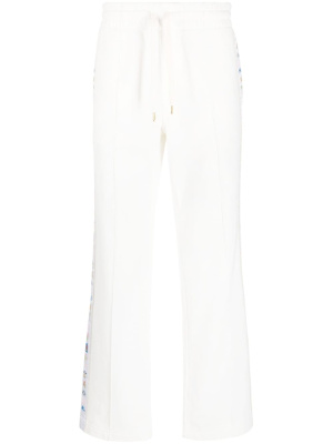 

Casa Icons-tape track pants, Casablanca Casa Icons-tape track pants