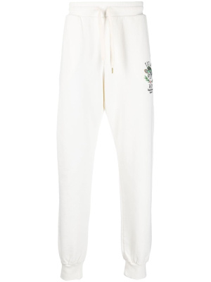 

Logo-patch drawstring sweatpants, Casablanca Logo-patch drawstring sweatpants