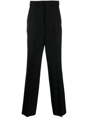 

Wide-leg wool trousers, Casablanca Wide-leg wool trousers