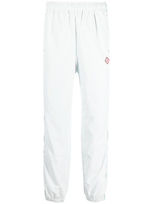 

Logo-patch track-pants, Casablanca Logo-patch track-pants
