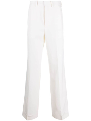 

Virgin wool straight-leg trousers, Casablanca Virgin wool straight-leg trousers