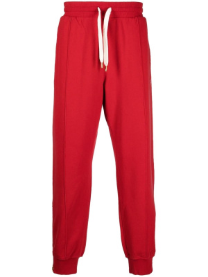 

Logo-patch track pants, Casablanca Logo-patch track pants
