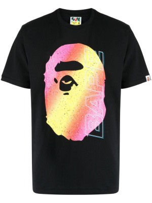

Graphic-print cotton T-shirt, A BATHING APE® Graphic-print cotton T-shirt
