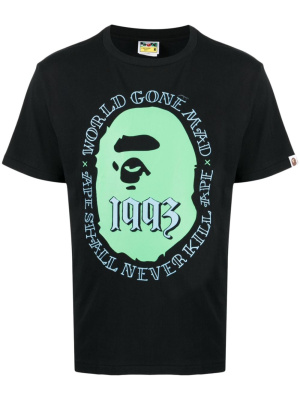 

Ape Head 1993 T-shirt, A BATHING APE® Ape Head 1993 T-shirt