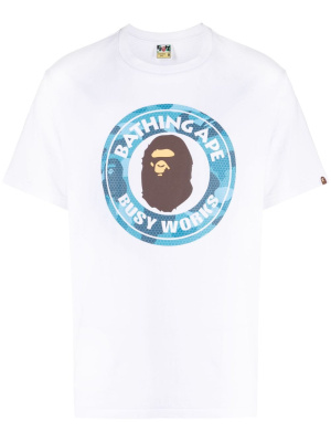 

Busy Works cotton T-shirt, A BATHING APE® Busy Works cotton T-shirt