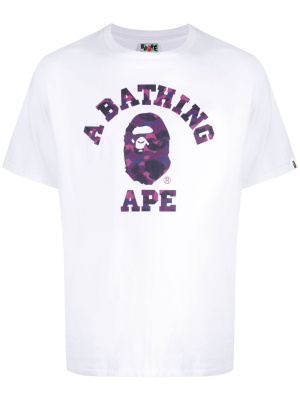 

Color Camo cotton T-shirt, A BATHING APE® Color Camo cotton T-shirt