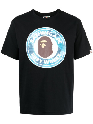 

Busy Works cotton T-shirt, A BATHING APE® Busy Works cotton T-shirt