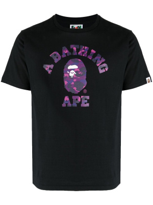 

Color Camo cotton T-shirt, A BATHING APE® Color Camo cotton T-shirt