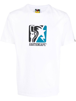 

Graphic-print T-shirt, A BATHING APE® Graphic-print T-shirt