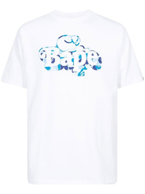 

ABC Camo Milo on Bape T-shirt, A BATHING APE® ABC Camo Milo on Bape T-shirt