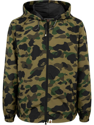 

1st Camo hoodie jacket, A BATHING APE® 1st Camo hoodie jacket