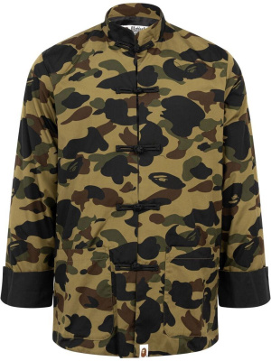 

1st Camo China jacket, A BATHING APE® 1st Camo China jacket