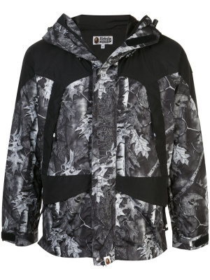 

Forest Camo Snow Board jacket, A BATHING APE® Forest Camo Snow Board jacket