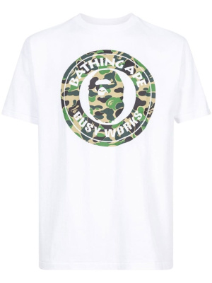 

ABC Camo Busy Works T-shirt, A BATHING APE® ABC Camo Busy Works T-shirt