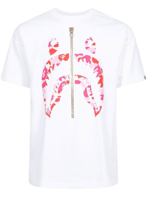 

ABC Camo Shark T-shirt, A BATHING APE® ABC Camo Shark T-shirt