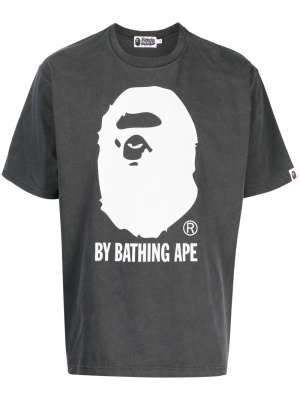 

Graphic-print short-sleeve T-shirt, A BATHING APE® Graphic-print short-sleeve T-shirt