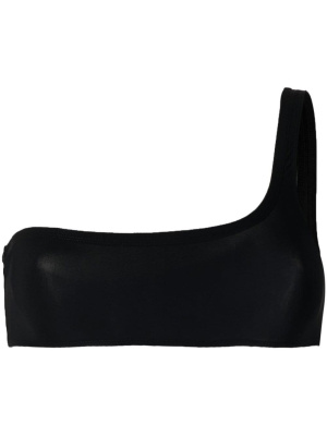 

Salome one-shoulder bikini top, ISABEL MARANT Salome one-shoulder bikini top