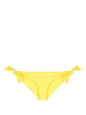 

Knot-detail bikini-bottoms, ISABEL MARANT Knot-detail bikini-bottoms