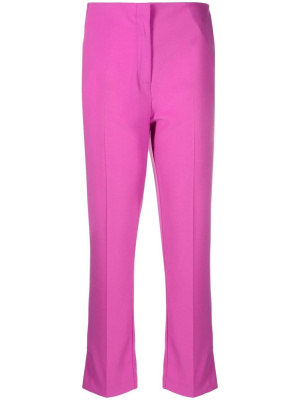 

Cropped tailored trousers, Patrizia Pepe Cropped tailored trousers
