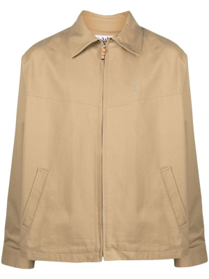 

Elbow-patch detail jacket, Adish Elbow-patch detail jacket
