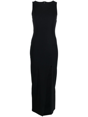 

Abito lungo smanicato dress, Patrizia Pepe Abito lungo smanicato dress