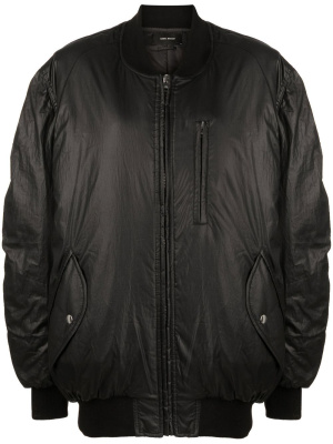 

Kayama bomber jacket, ISABEL MARANT Kayama bomber jacket