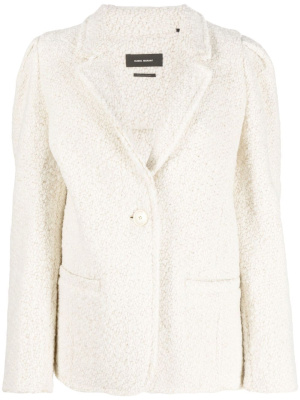 

Iladomo single-breasted blazer, ISABEL MARANT Iladomo single-breasted blazer