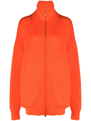 

Long-sleeve knitted cardigan, ISABEL MARANT Long-sleeve knitted cardigan