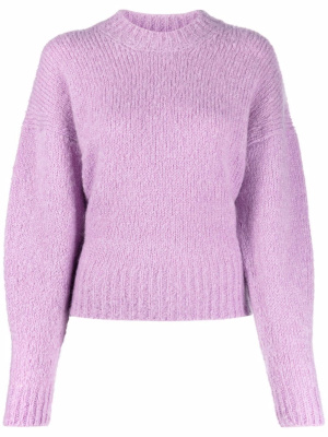 

Elise mohair-blend jumper, ISABEL MARANT Elise mohair-blend jumper